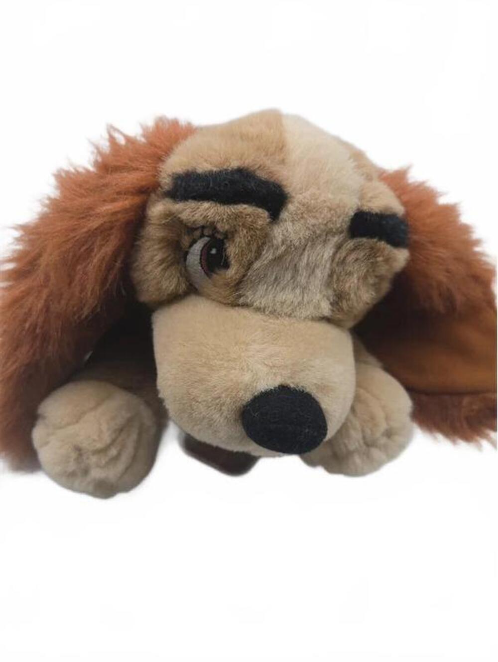 Lady from Lady and the Tramp Stuffed Animal